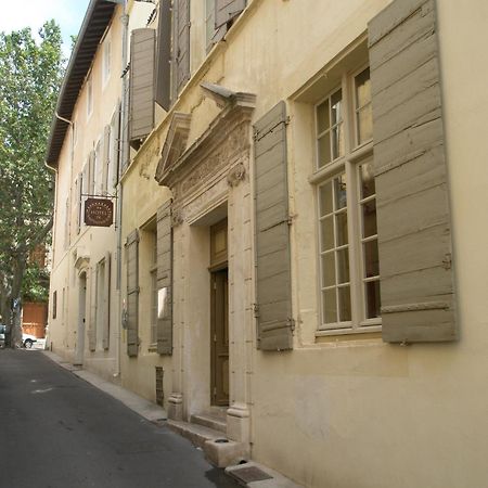 Hôtel de l'Amphithéâtre Arles Exterior foto